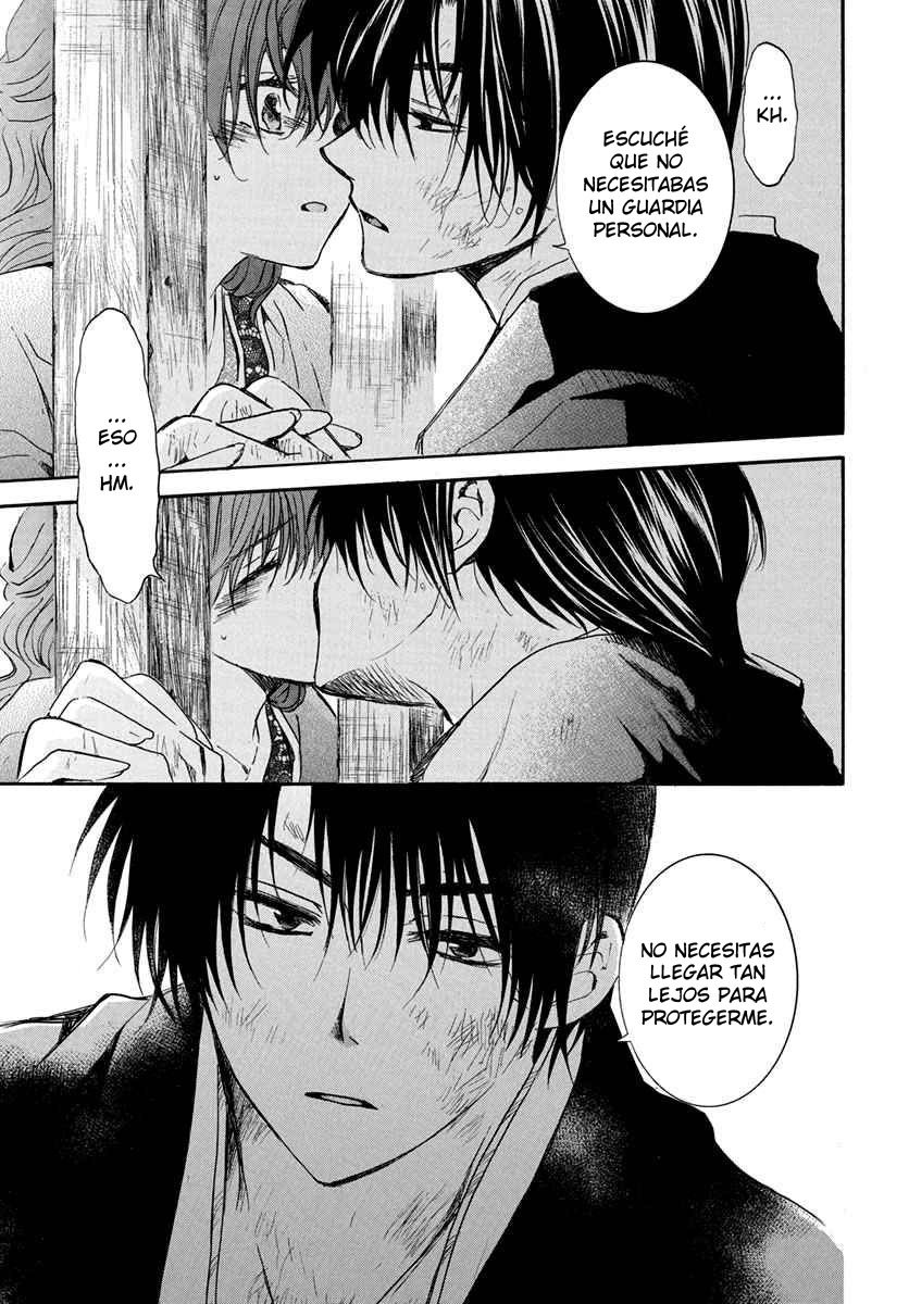 Read Akatsuki No Yona Es Manga Online