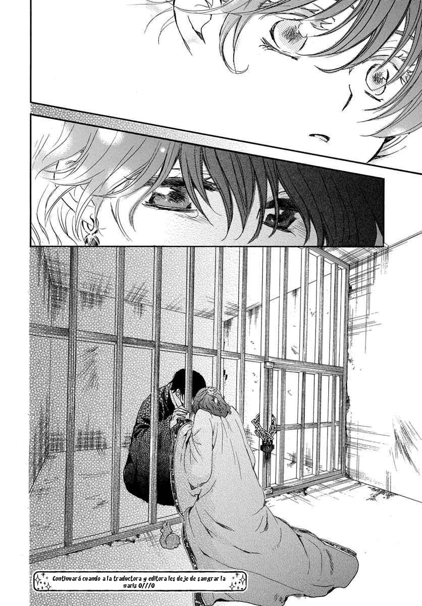 Read Akatsuki No Yona Es Manga Online