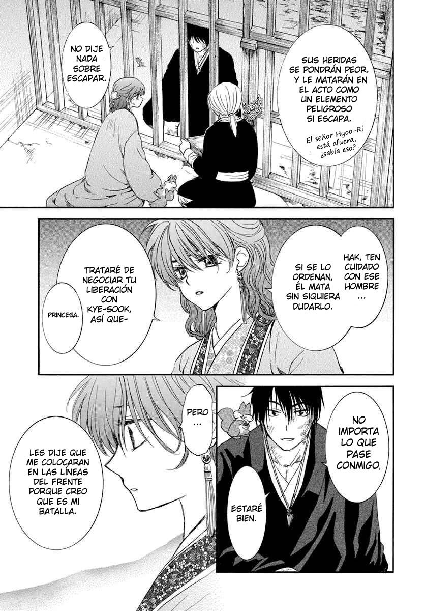 Read Akatsuki No Yona Es Manga Online