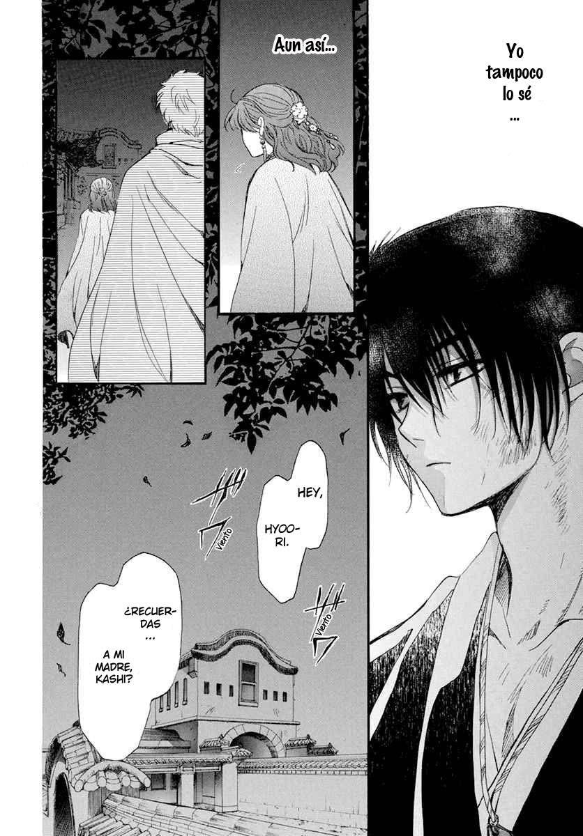 Read Akatsuki No Yona Es Manga Online