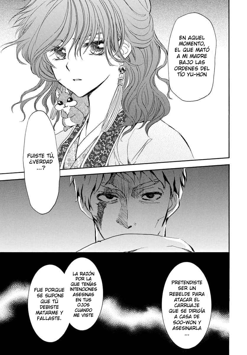 Read Akatsuki No Yona Es Manga Online