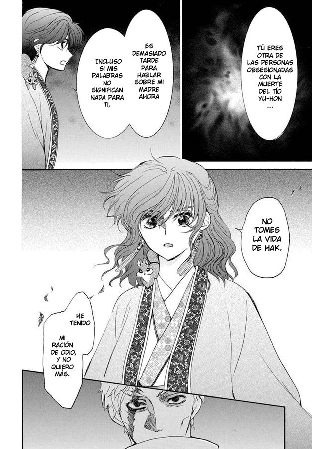 Read Akatsuki No Yona Es Manga Online