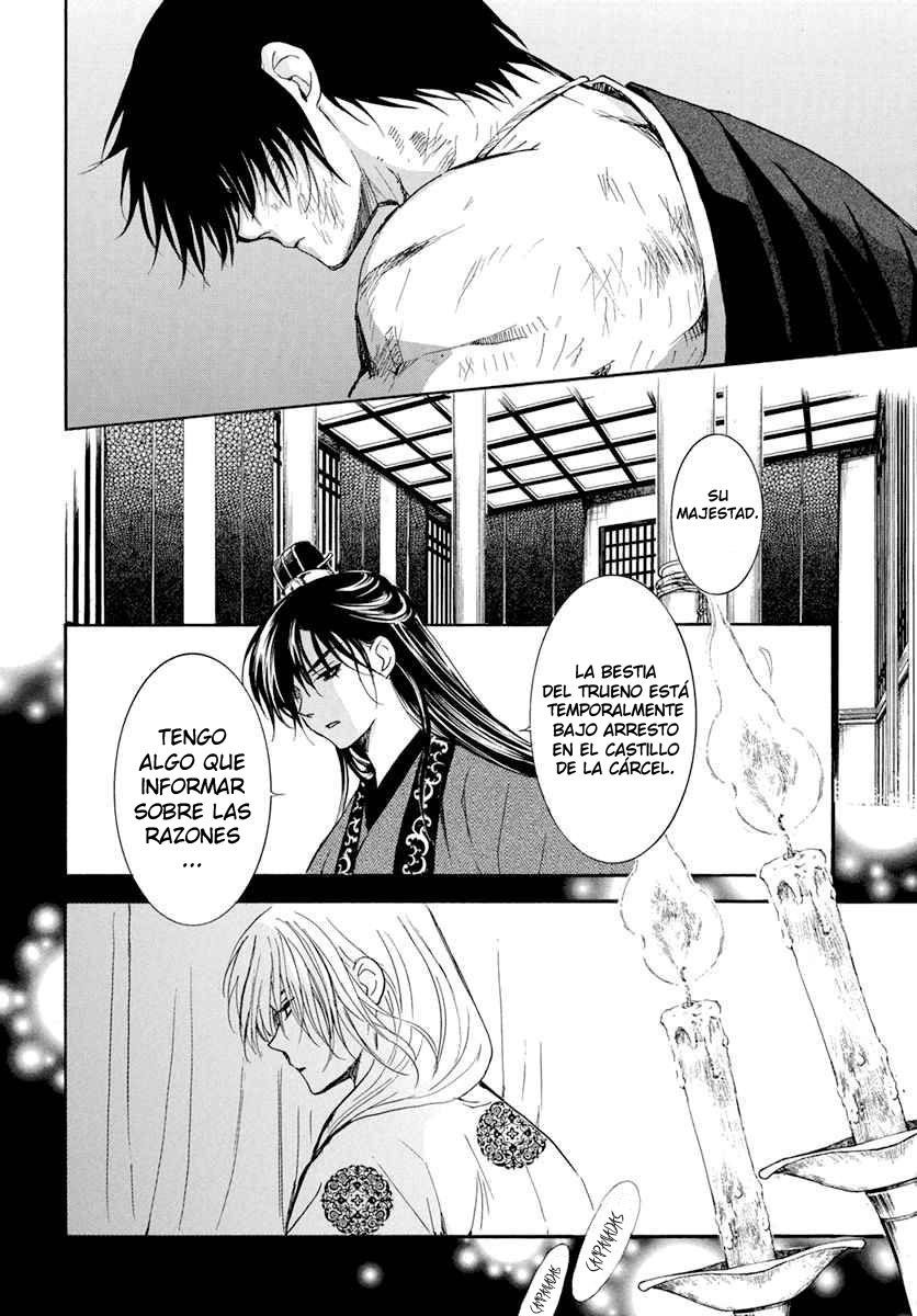 Read Akatsuki No Yona Es Manga Online
