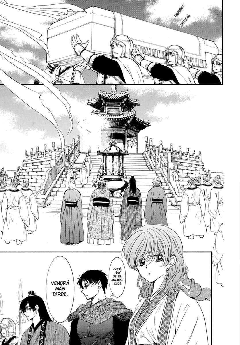 Read Akatsuki No Yona Es Manga Online