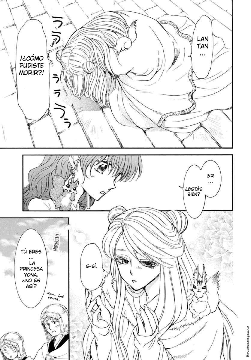 Read Akatsuki No Yona Es Manga Online