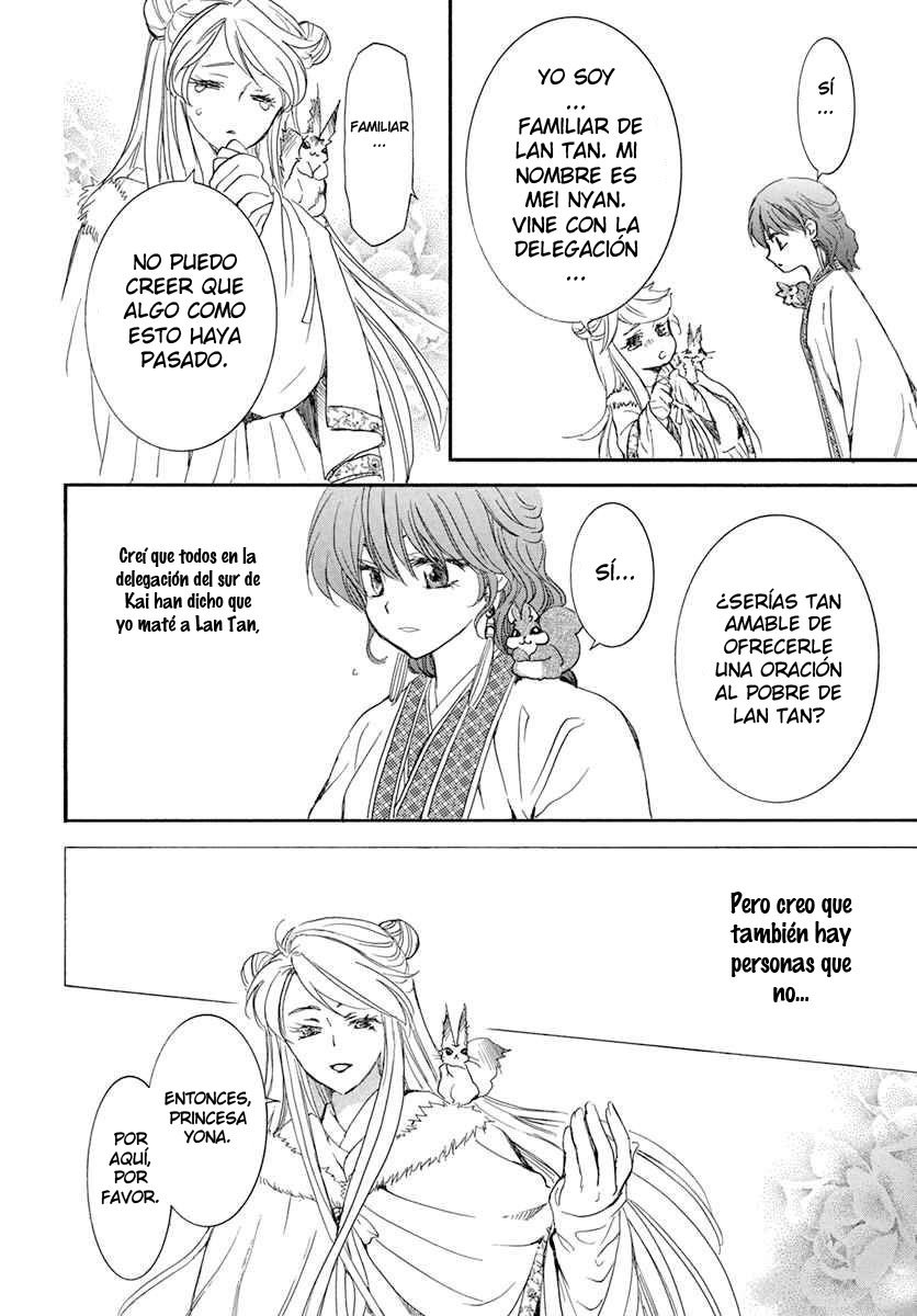 Read Akatsuki No Yona Es Manga Online
