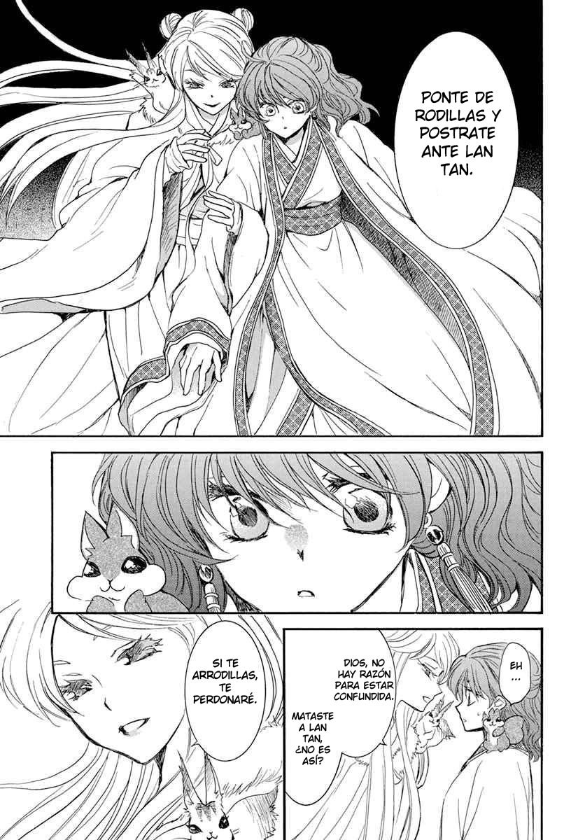 Read Akatsuki No Yona Es Manga Online