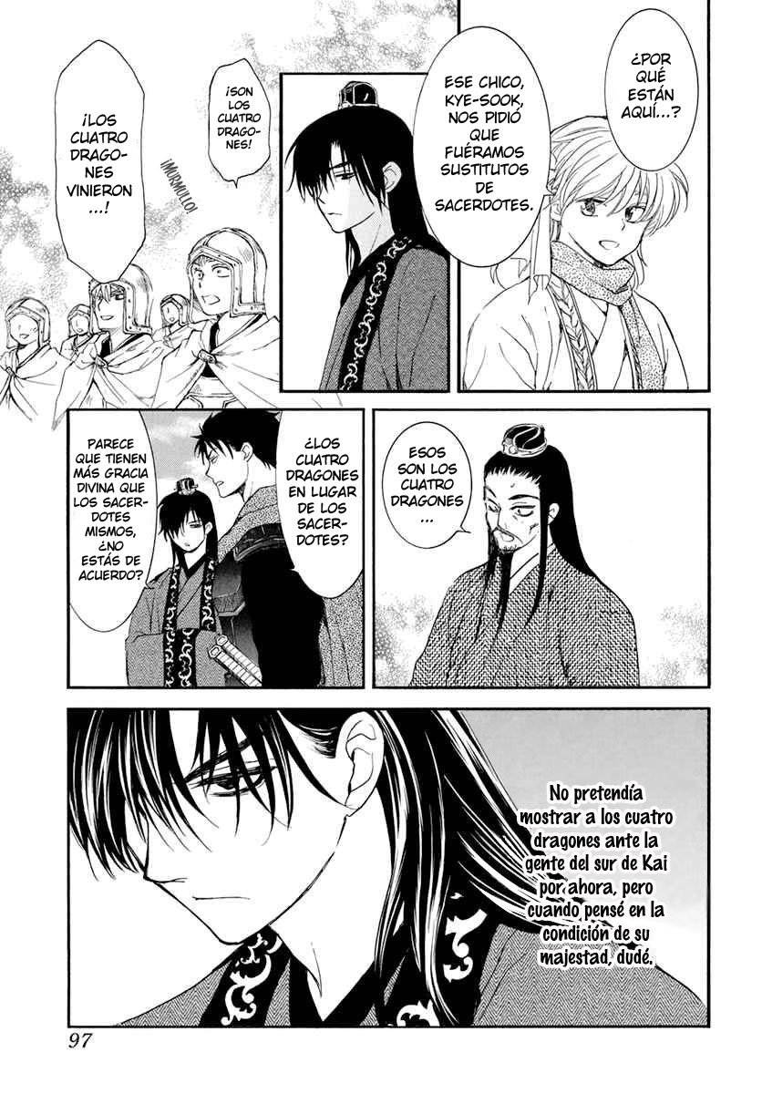 Read Akatsuki No Yona Es Manga Online