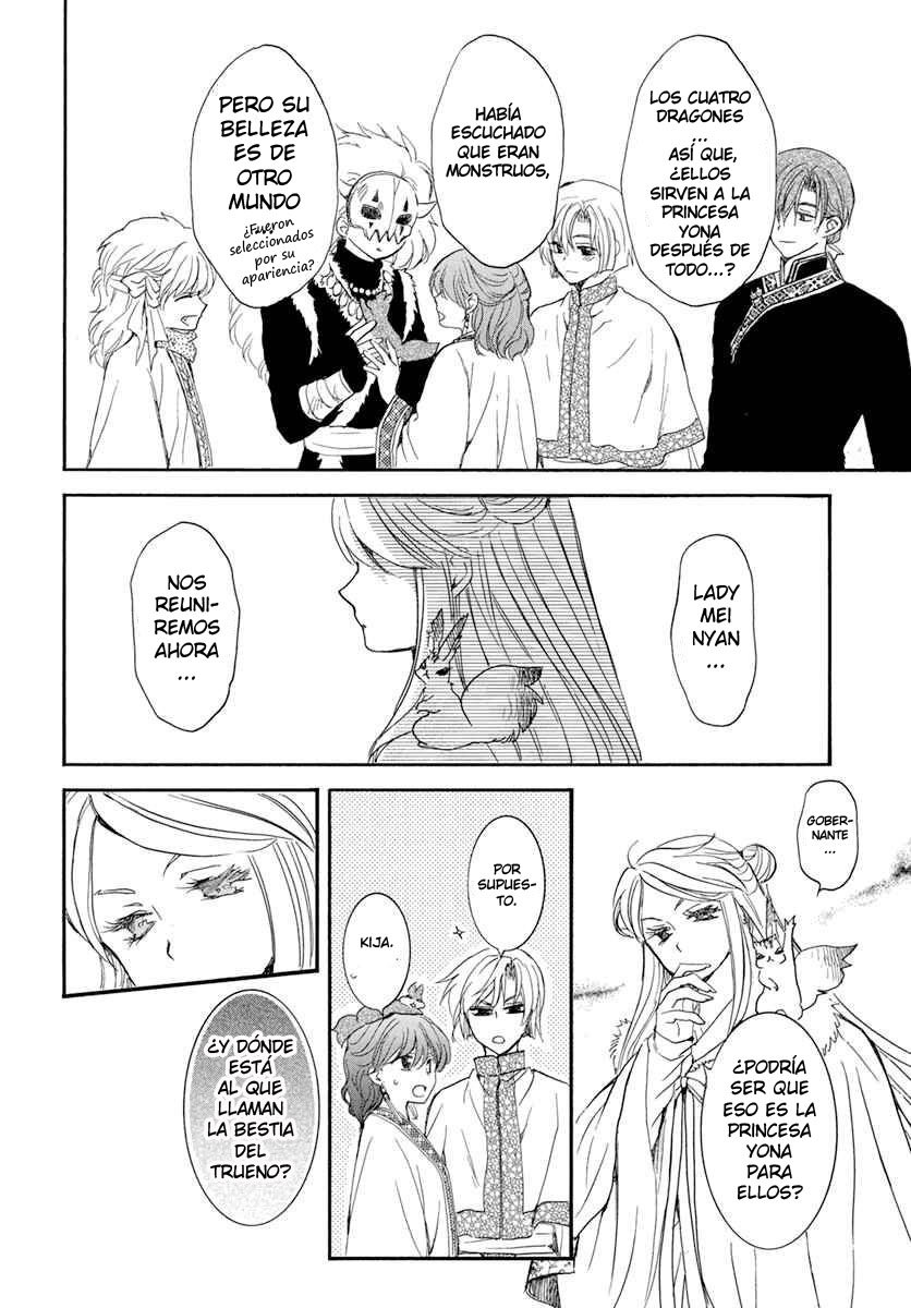 Read Akatsuki No Yona Es Manga Online