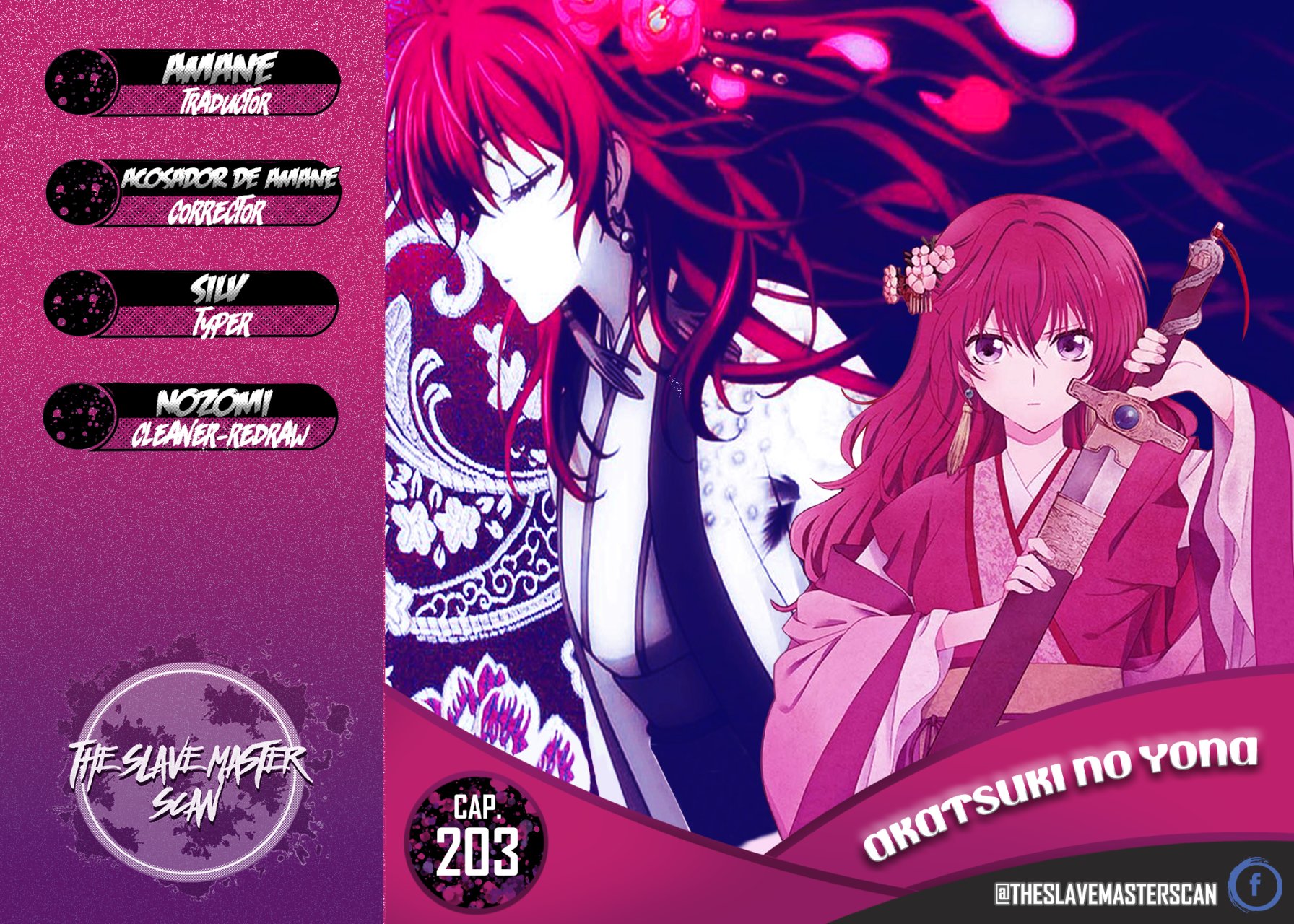 Read Akatsuki No Yona Es Manga Online
