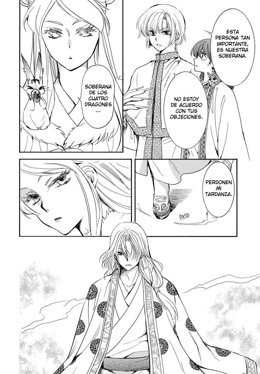 Read Akatsuki No Yona Es Manga Online