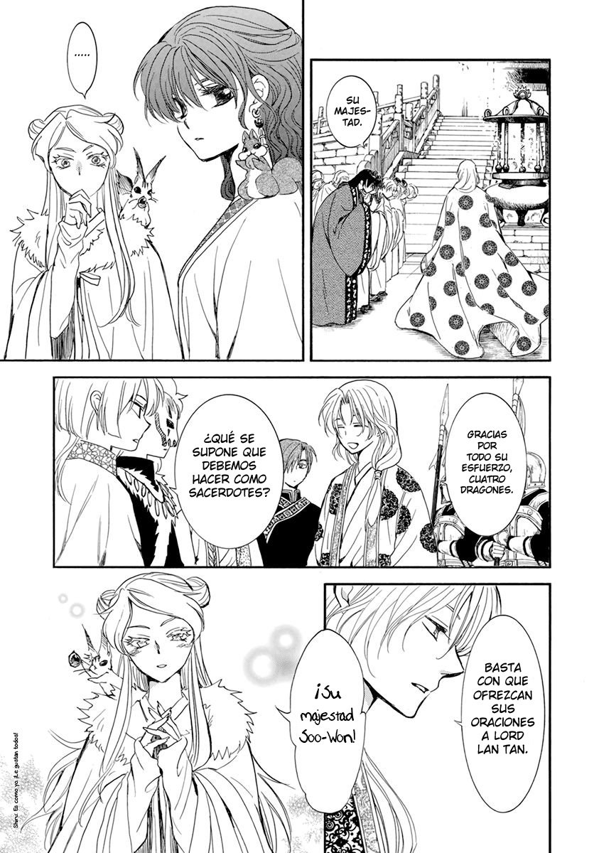 Read Akatsuki No Yona Es Manga Online