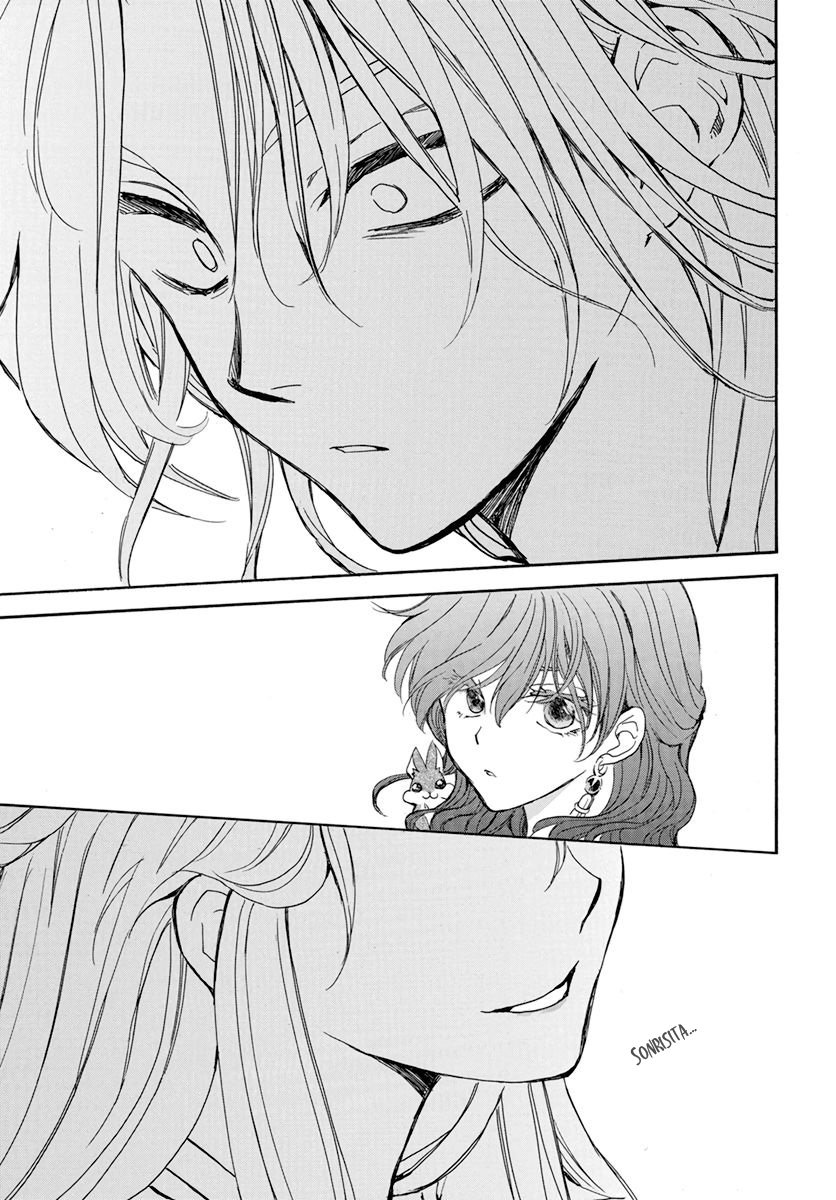 Read Akatsuki No Yona Es Manga Online