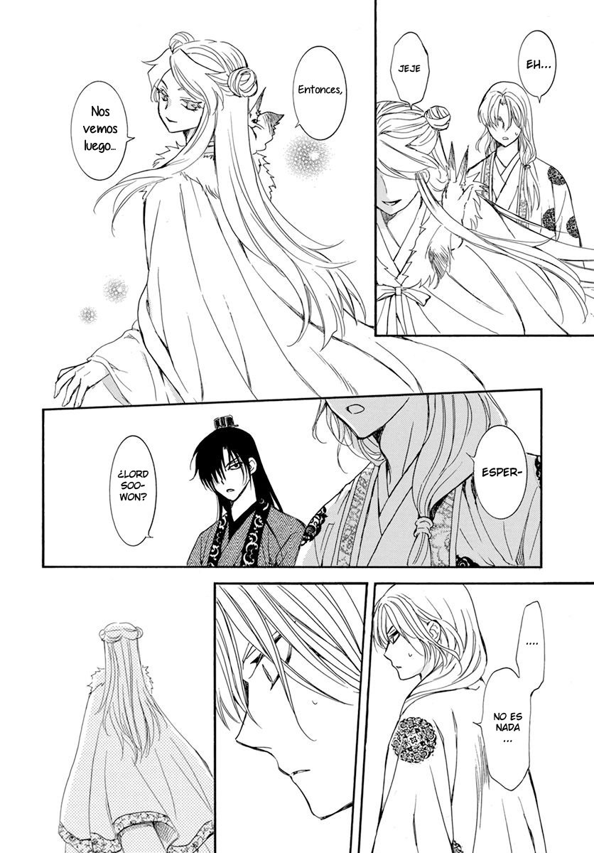Read Akatsuki No Yona Es Manga Online