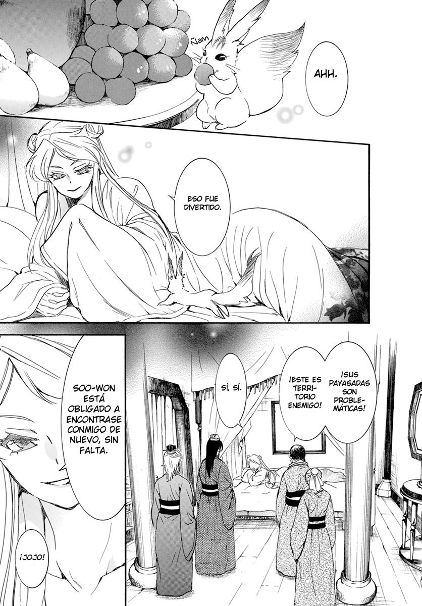 Read Akatsuki No Yona Es Manga Online