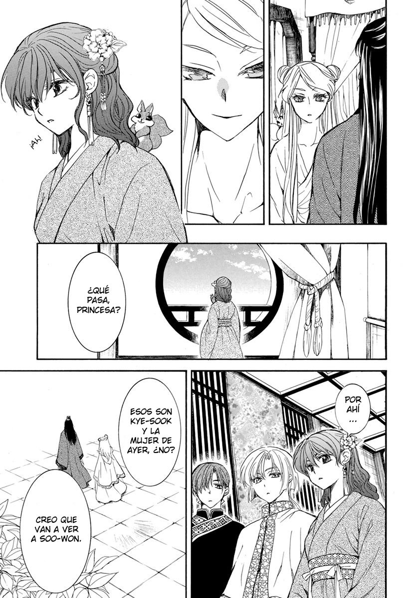 Read Akatsuki No Yona Es Manga Online