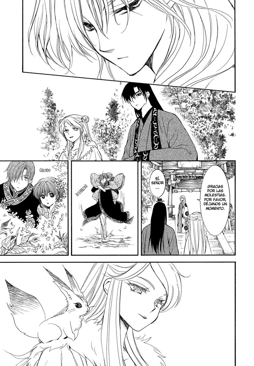 Read Akatsuki No Yona Es Manga Online