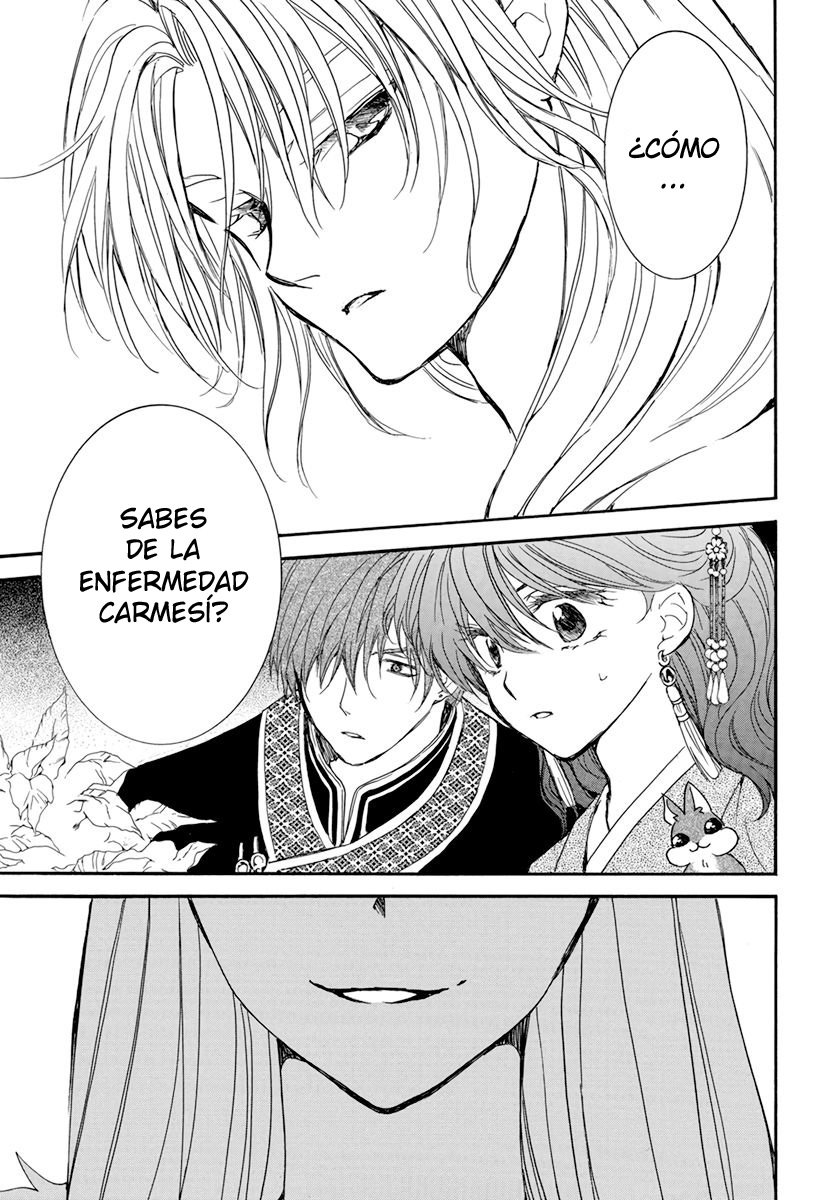 Read Akatsuki No Yona Es Manga Online
