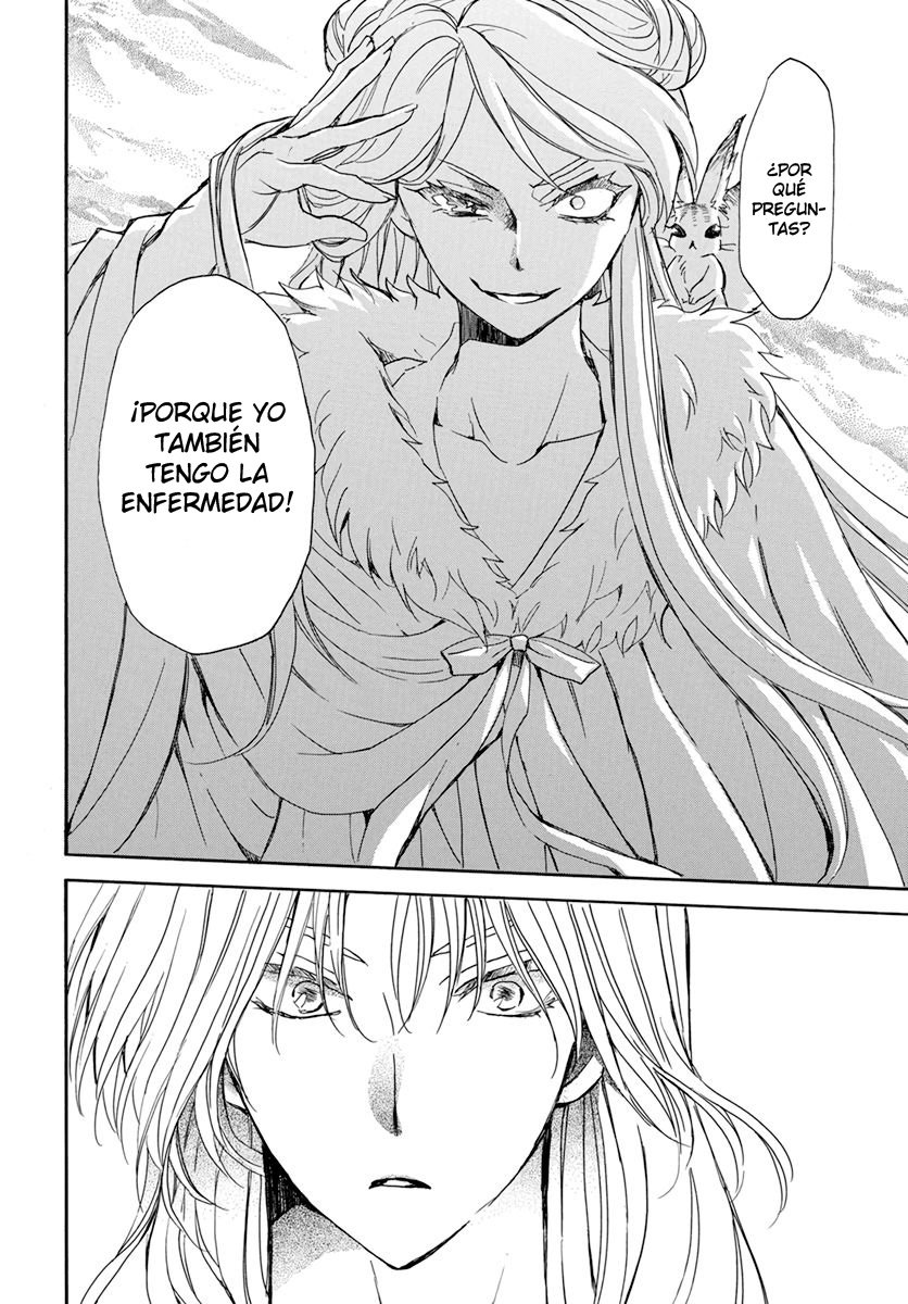 Read Akatsuki No Yona Es Manga Online