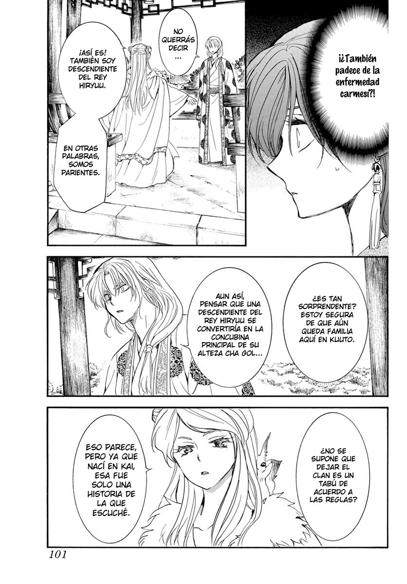 Read Akatsuki No Yona Es Manga Online