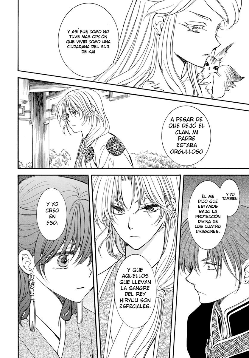 Read Akatsuki No Yona Es Manga Online