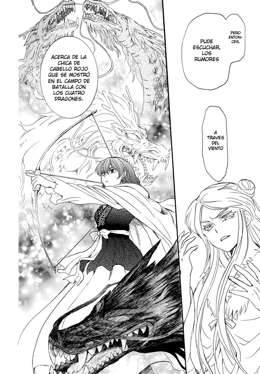Read Akatsuki No Yona Es Manga Online