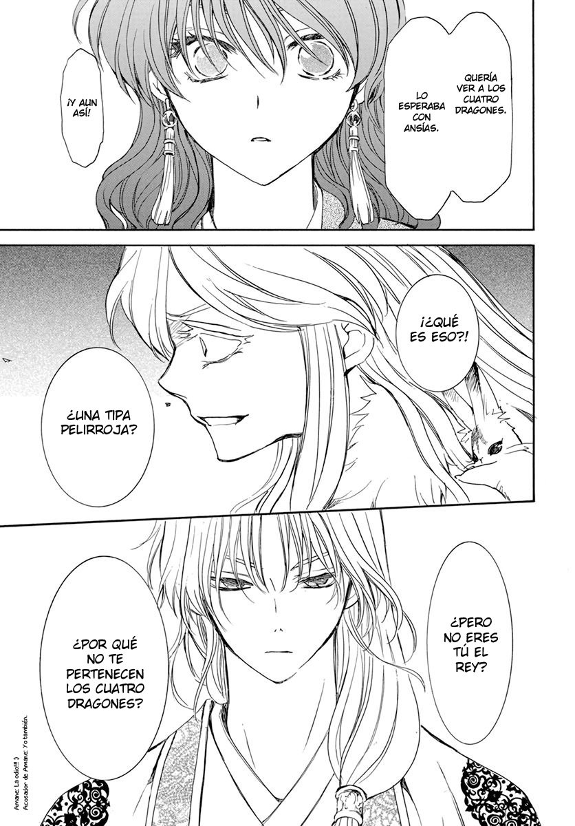 Read Akatsuki No Yona Es Manga Online