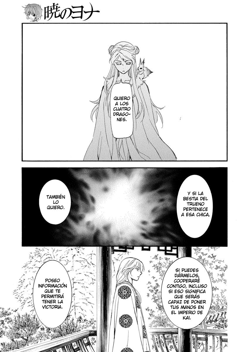Read Akatsuki No Yona Es Manga Online