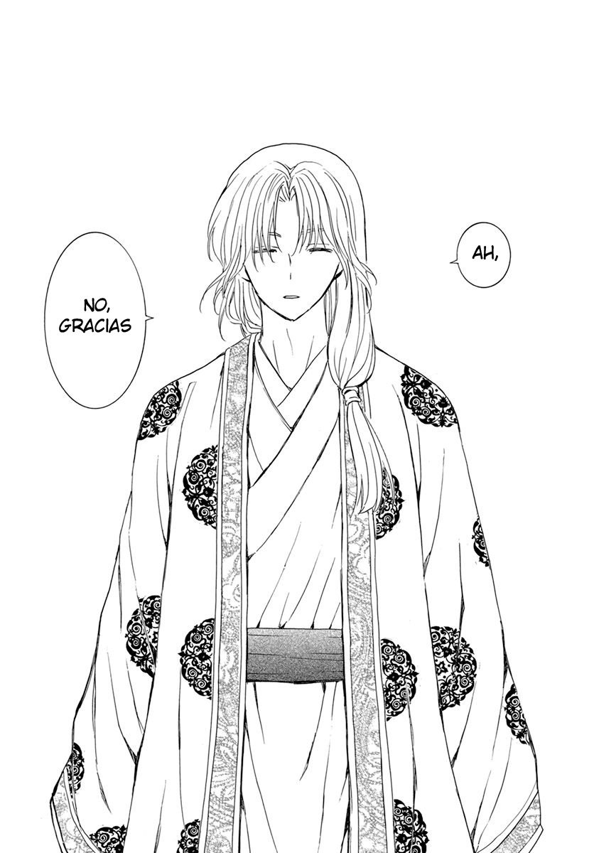 Read Akatsuki No Yona Es Manga Online