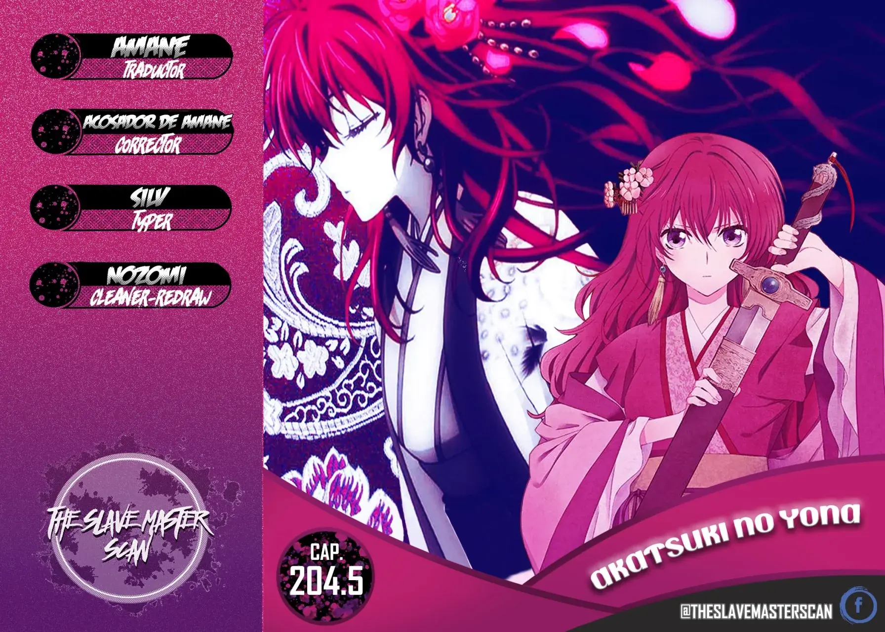 Read Akatsuki No Yona Es Manga Online