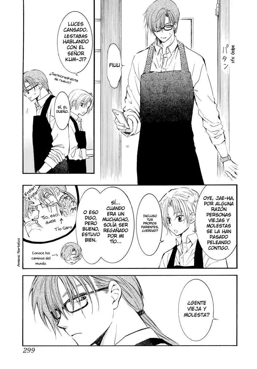 Read Akatsuki No Yona Es Manga Online