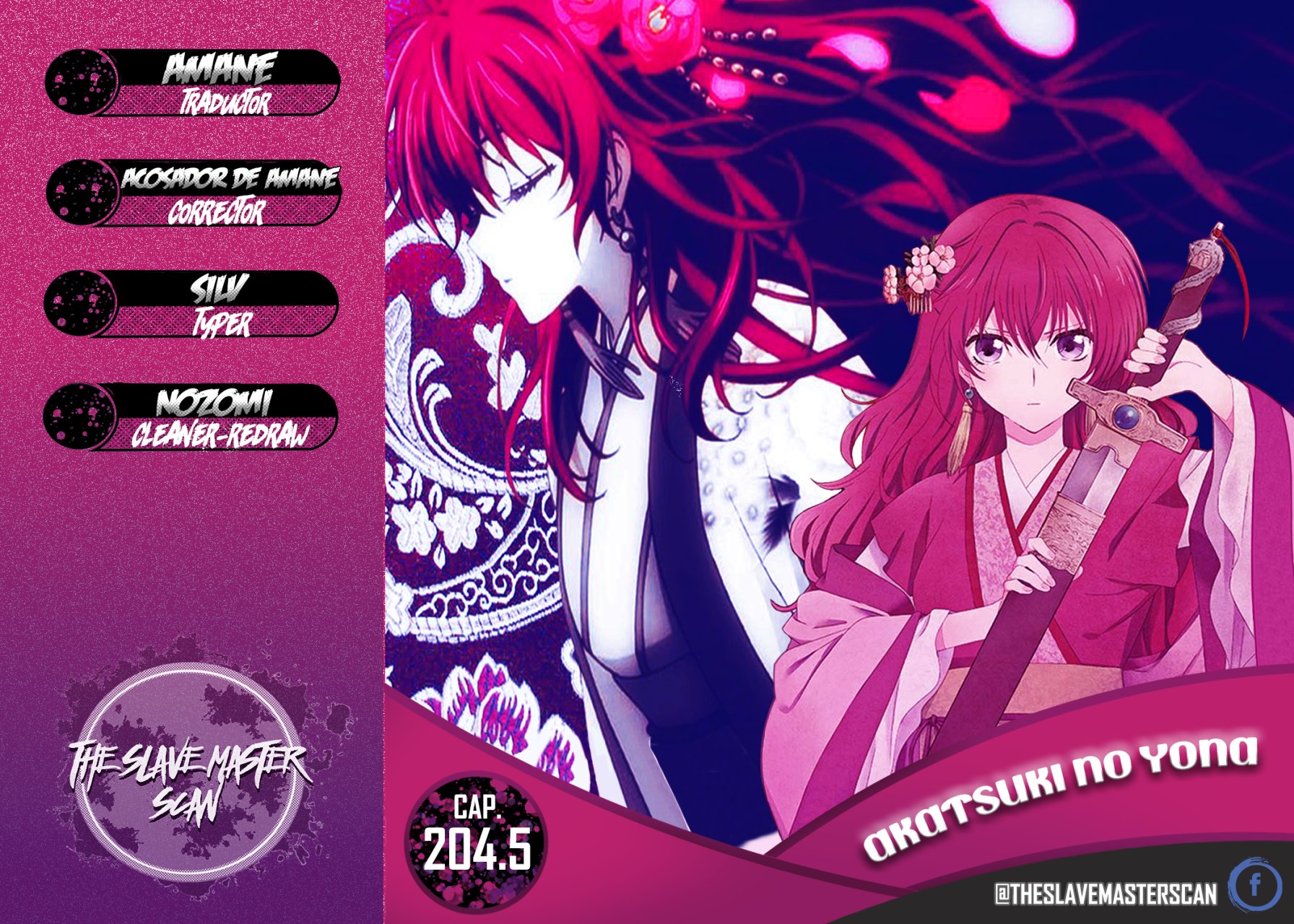 Read Akatsuki No Yona Es Manga Online