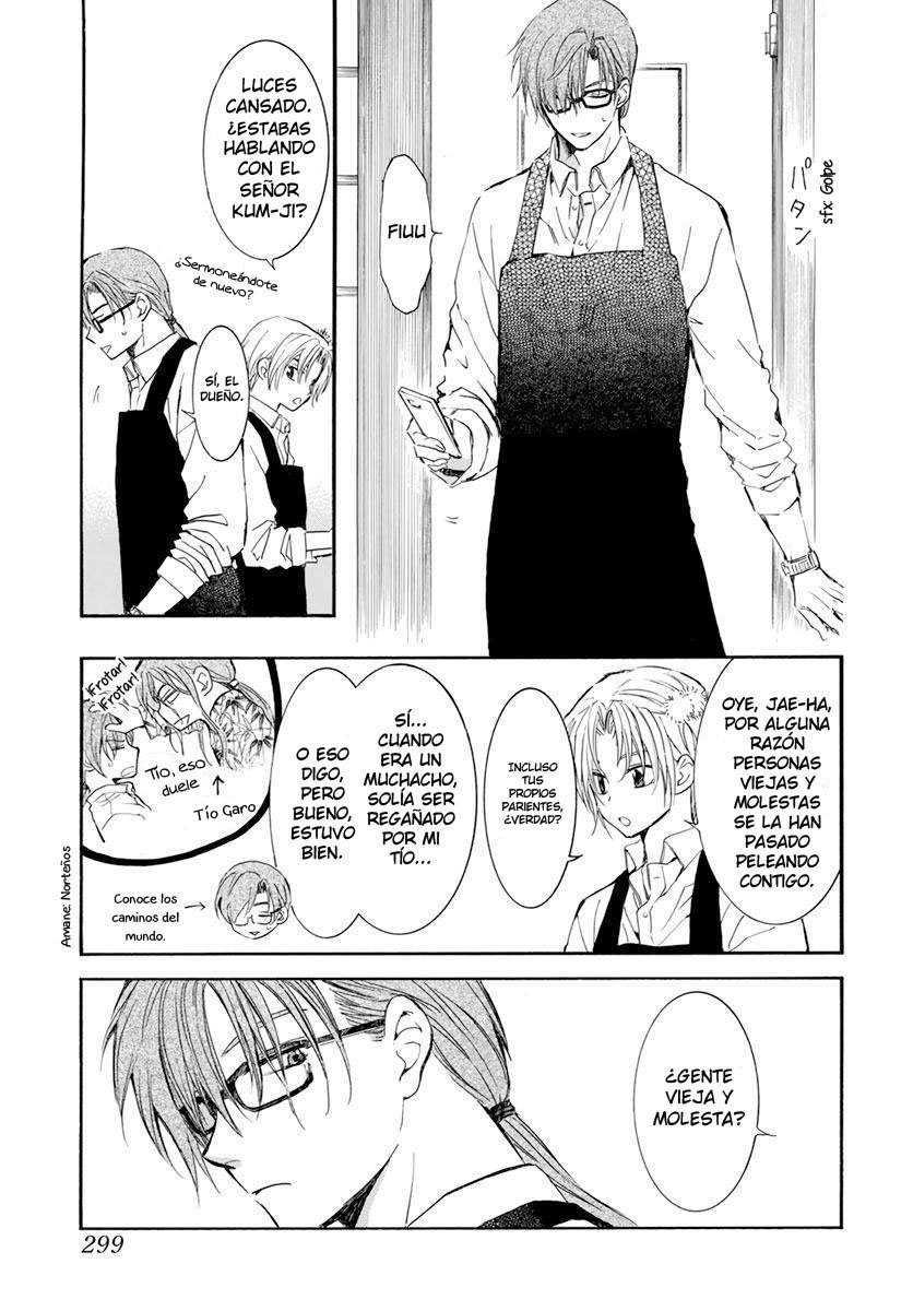 Read Akatsuki No Yona Es Manga Online