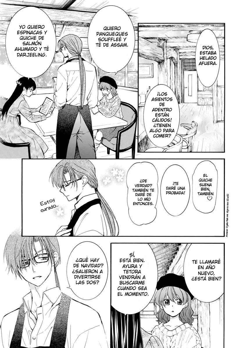 Read Akatsuki No Yona Es Manga Online