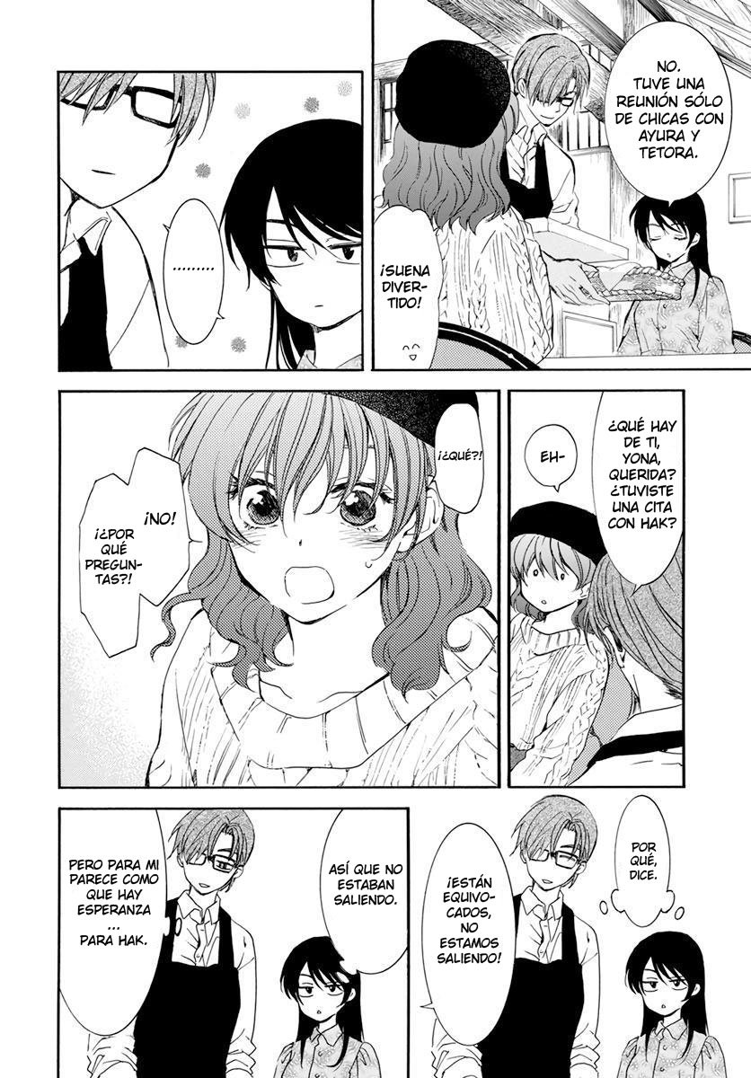 Read Akatsuki No Yona Es Manga Online