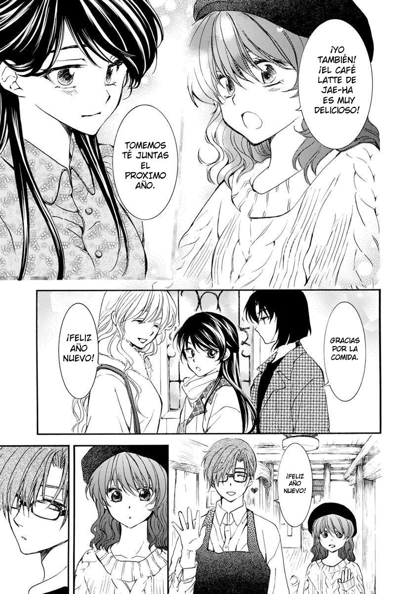 Read Akatsuki No Yona Es Manga Online