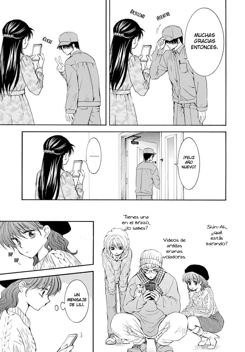 Read Akatsuki No Yona Es Manga Online