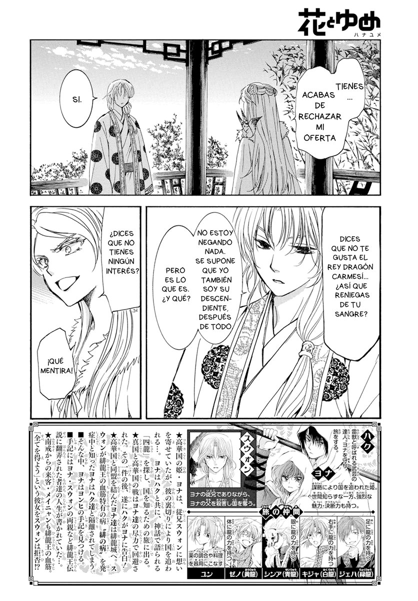 Read Akatsuki No Yona Es Manga Online