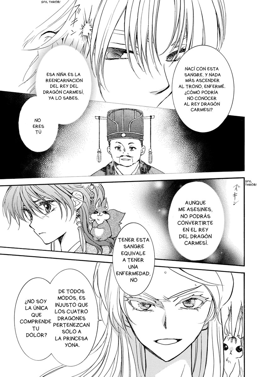 Read Akatsuki No Yona Es Manga Online