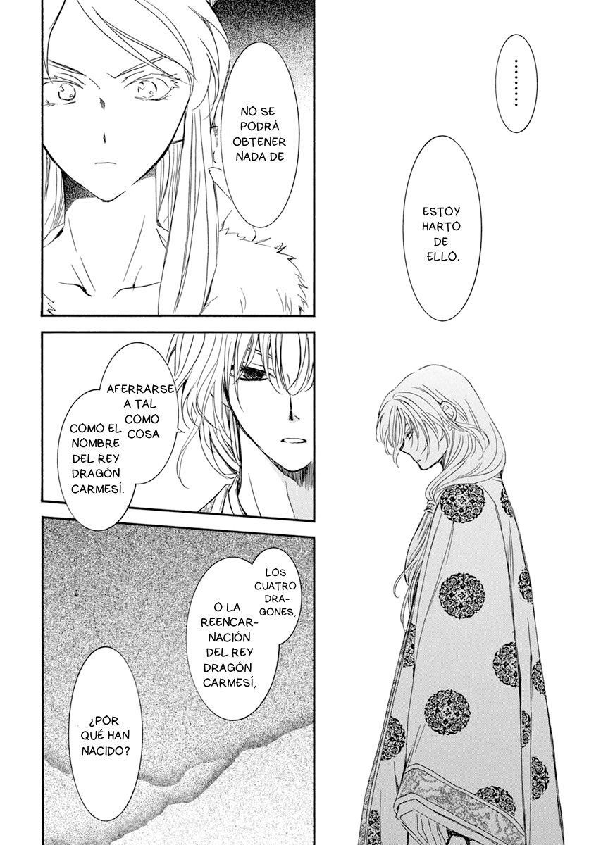 Read Akatsuki No Yona Es Manga Online