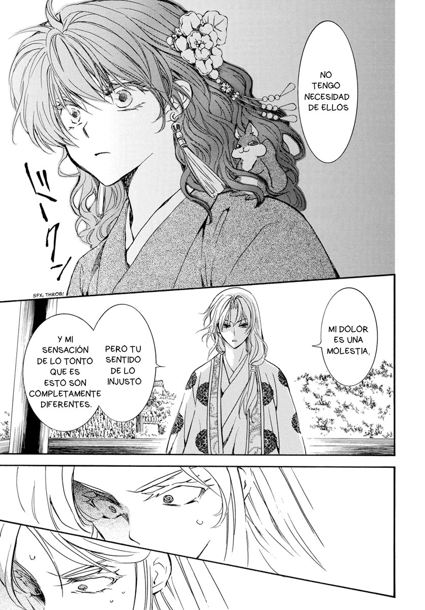 Read Akatsuki No Yona Es Manga Online