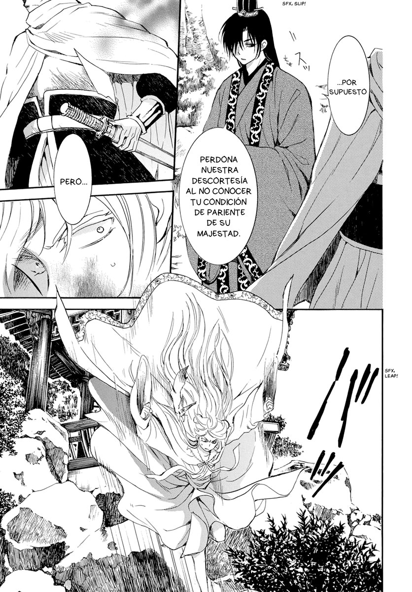 Read Akatsuki No Yona Es Manga Online