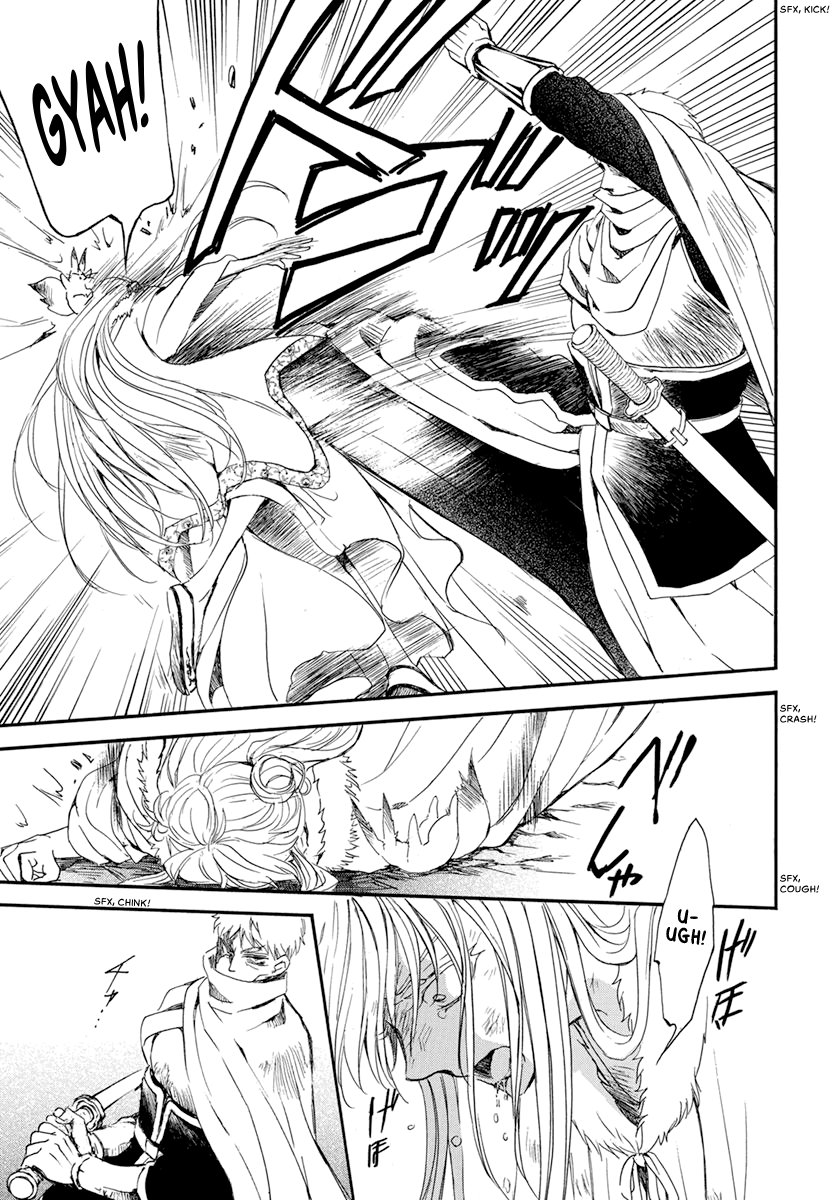 Read Akatsuki No Yona Es Manga Online