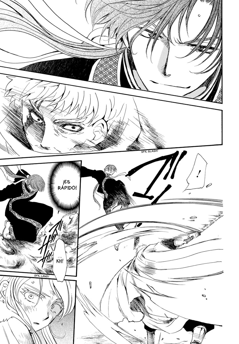 Read Akatsuki No Yona Es Manga Online