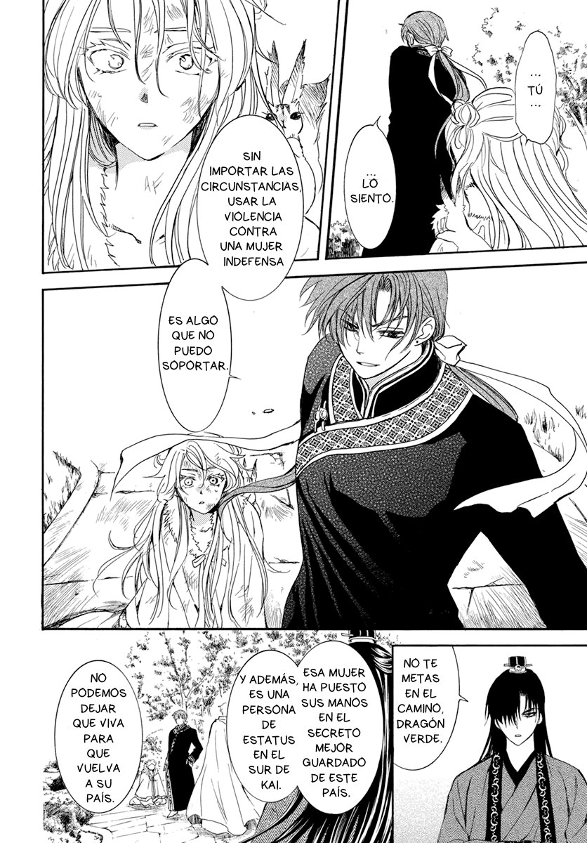 Read Akatsuki No Yona Es Manga Online