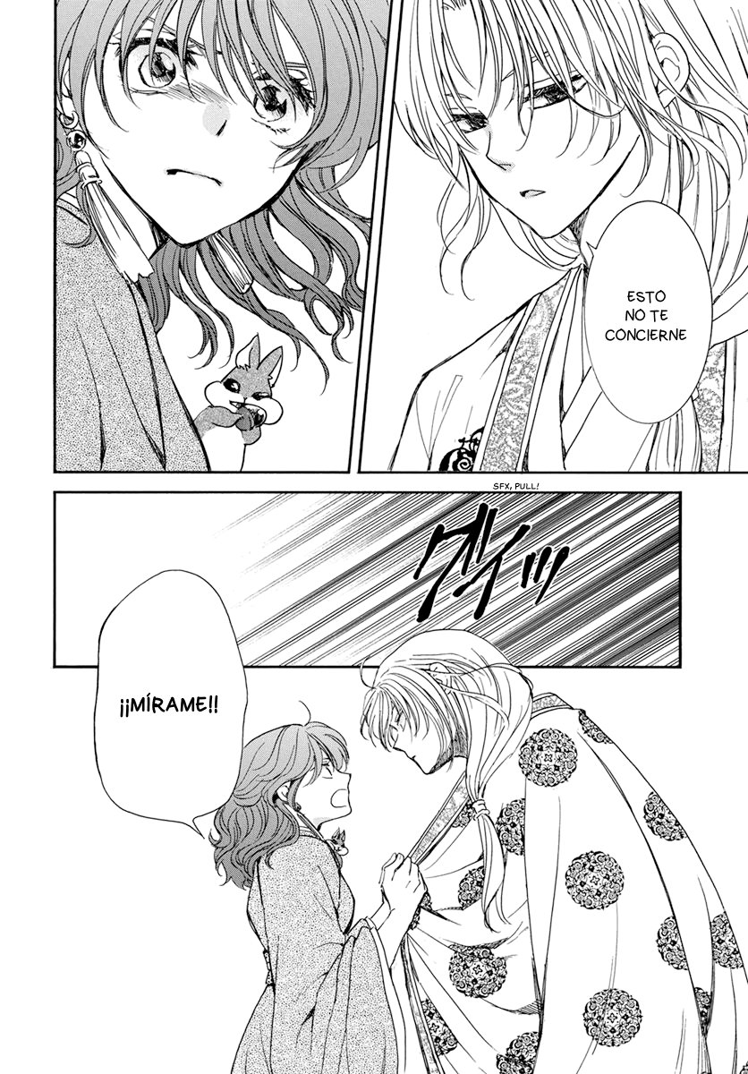 Read Akatsuki No Yona Es Manga Online