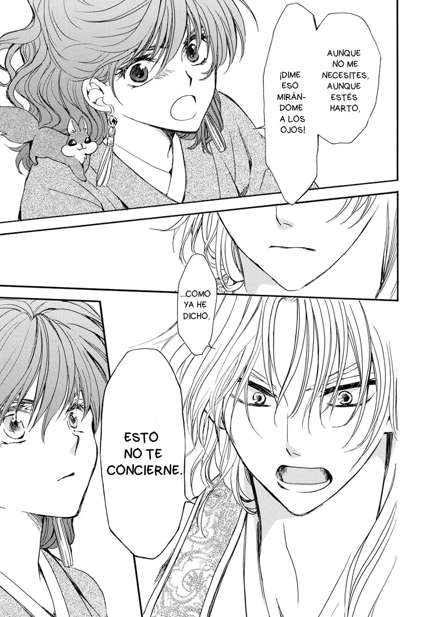 Read Akatsuki No Yona Es Manga Online