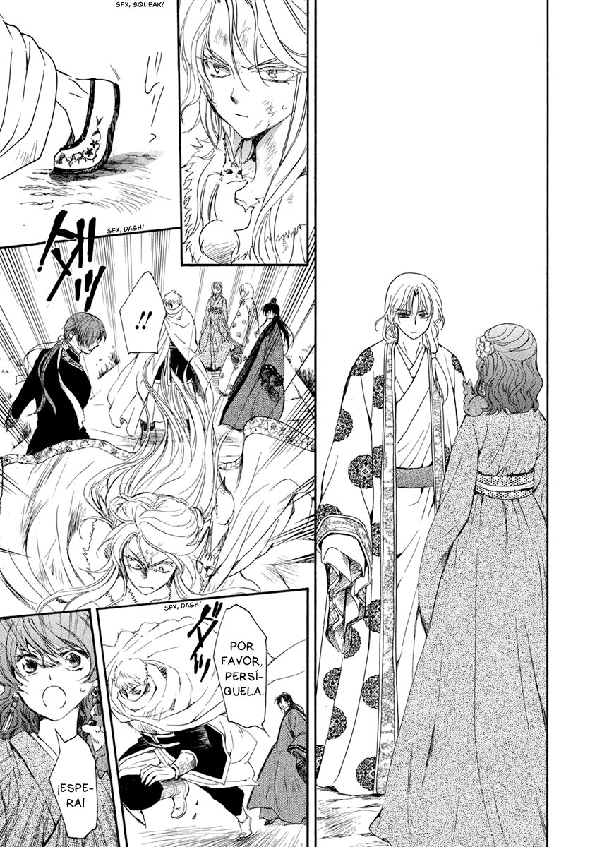 Read Akatsuki No Yona Es Manga Online