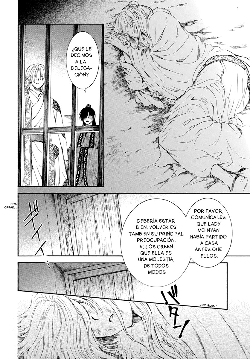 Read Akatsuki No Yona Es Manga Online