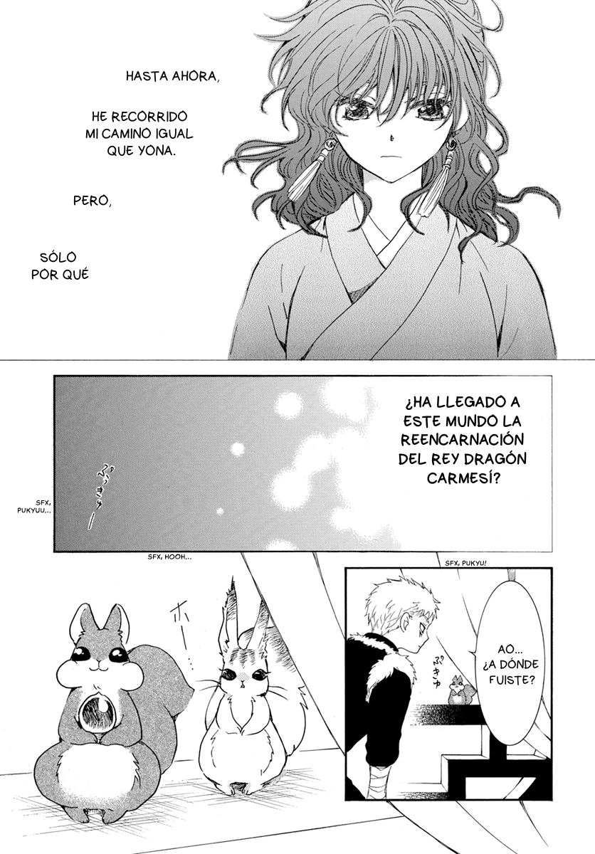 Read Akatsuki No Yona Es Manga Online